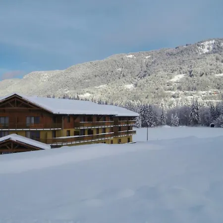 Grand Massif 2p4 Confort Nyaraló